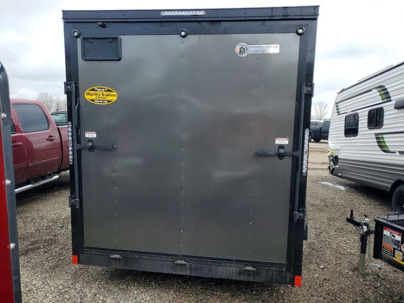 2026 Lbxc 2026 Darkhorse Cargo DHW7X16TA35 Enclosed Cargo TR