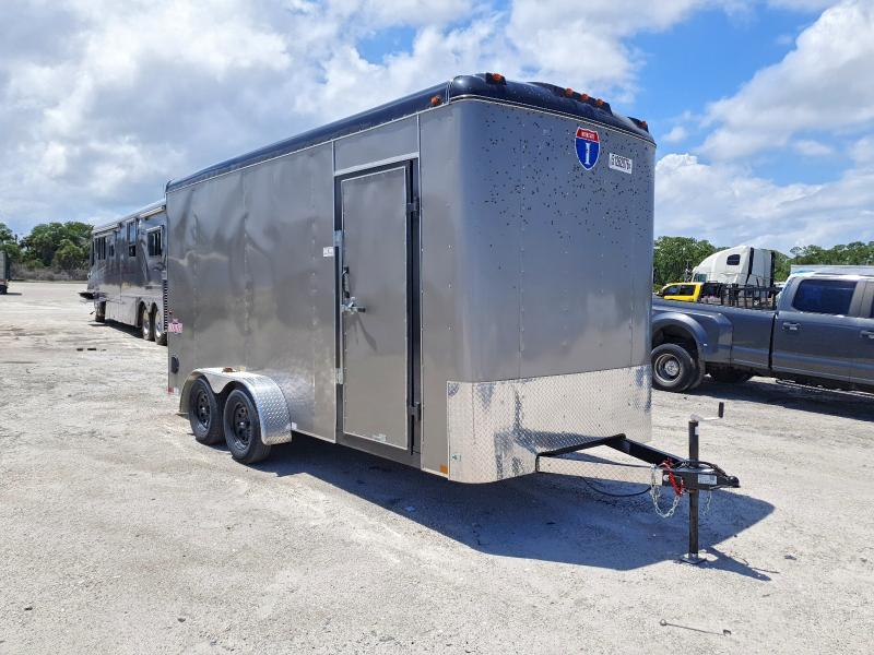 2025 Interstate ILRD716TA2 Enclosed Cargo Trailer