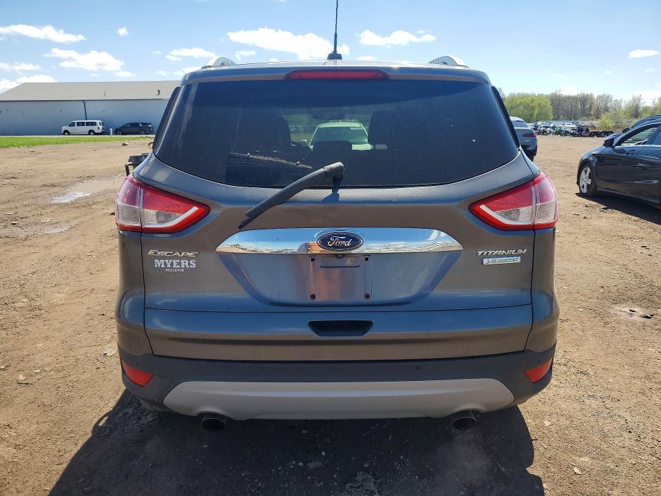 2014 Ford Escape Titanium