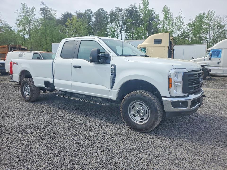 2025 Ford F250 Super Duty