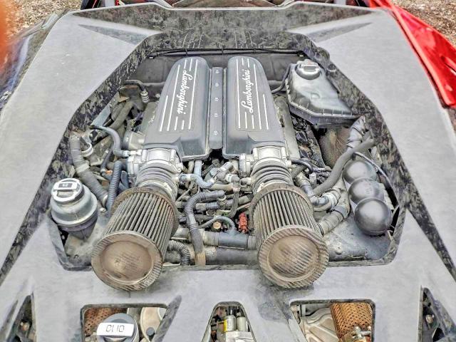 2012 Lamborghini Gallardo Superleggera