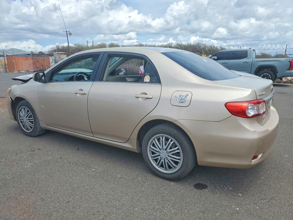 2013 Toyota Corolla l