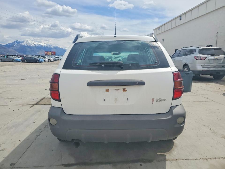 2008 Pontiac Vibe