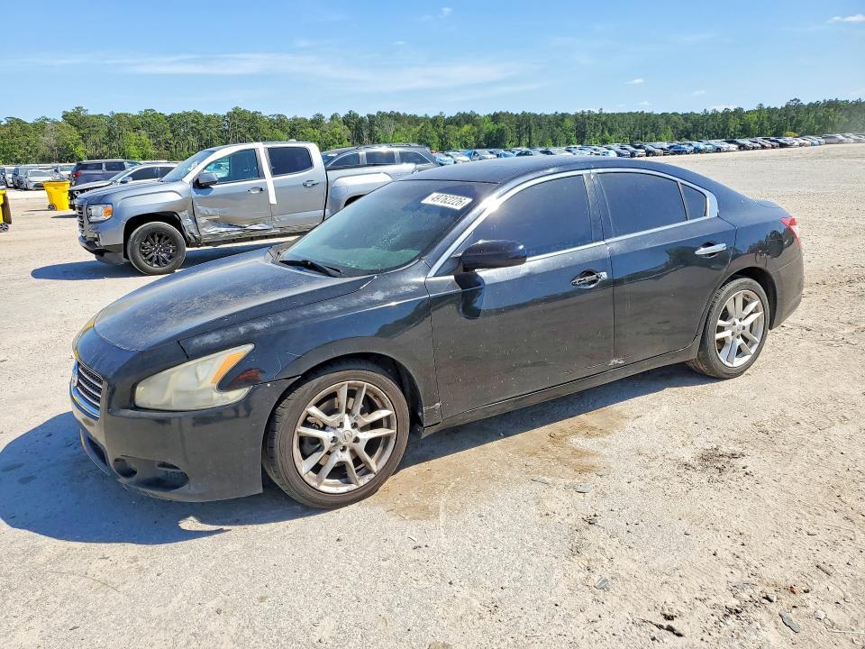 2009 Nissan Maxima 3.5 s