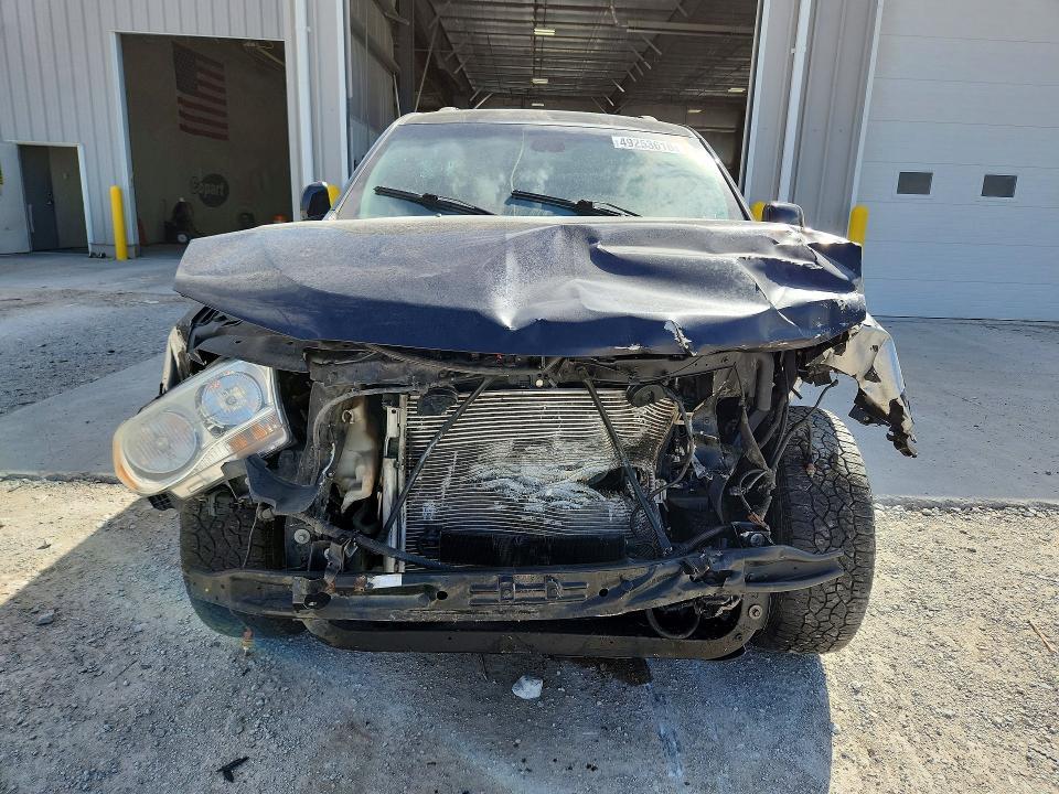 2011 Dodge Durango Crew