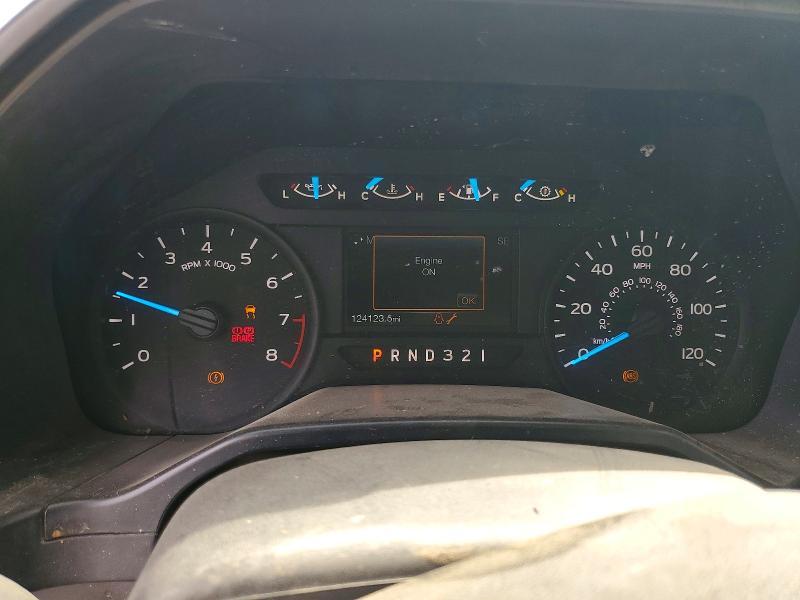 2016 Ford F150