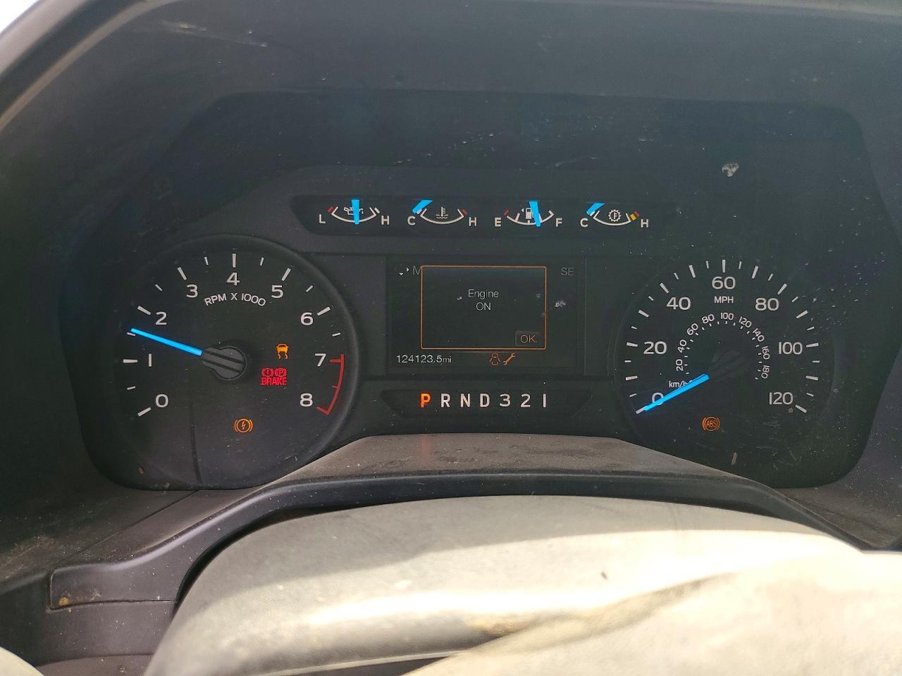 2016 Ford F150