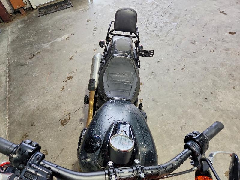 2018 Harley-Davidson Fxfb FAT BOB