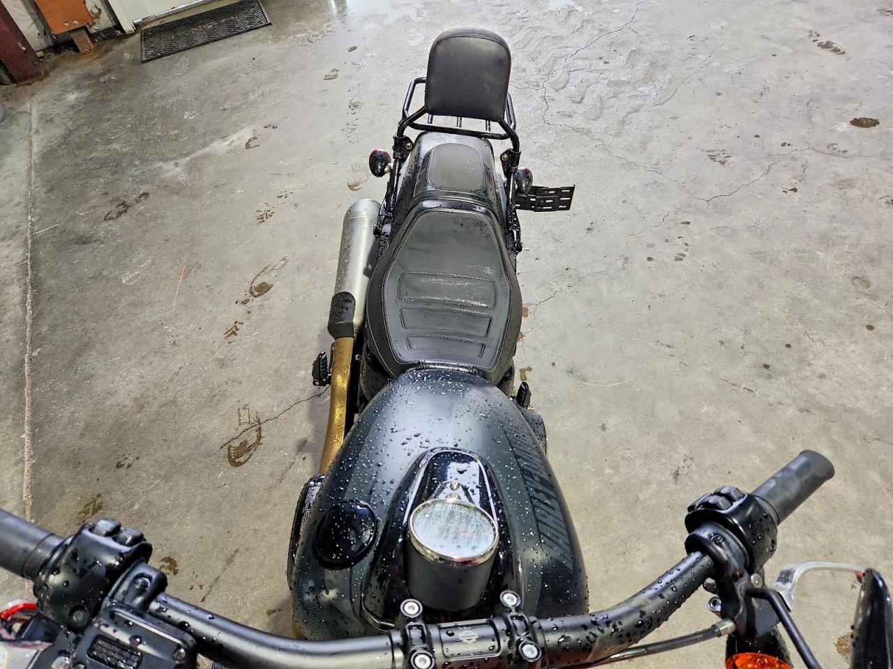 2018 Harley-Davidson Fxfb FAT BOB