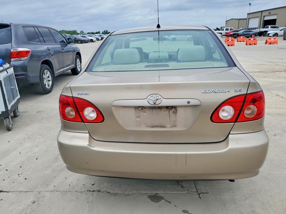 2008 Toyota Corolla ce