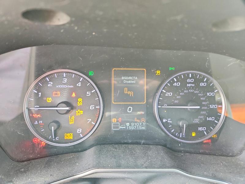 2020 Subaru Outback Onyx Edition xt