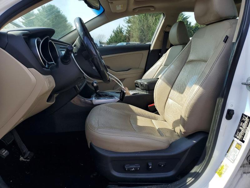 2015 KIA Optima ex