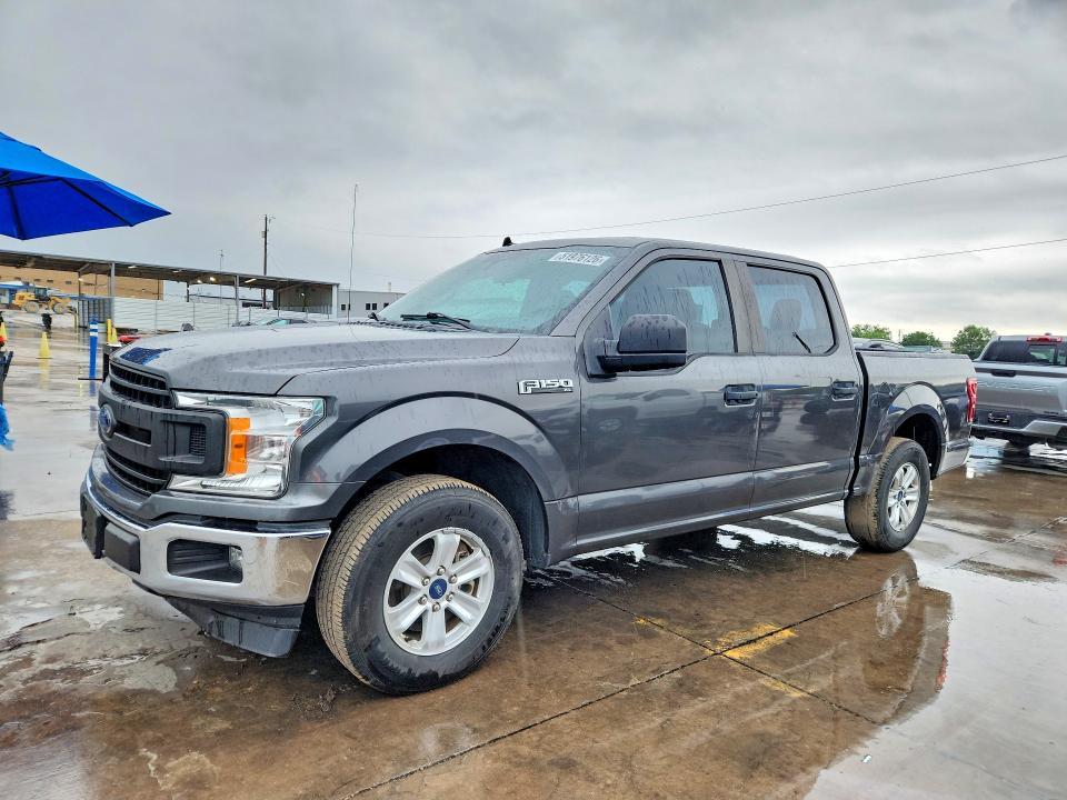 2020 Ford F150 Supercrew