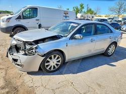 Lincoln salvage cars for sale: 2012 Lincoln MKZ