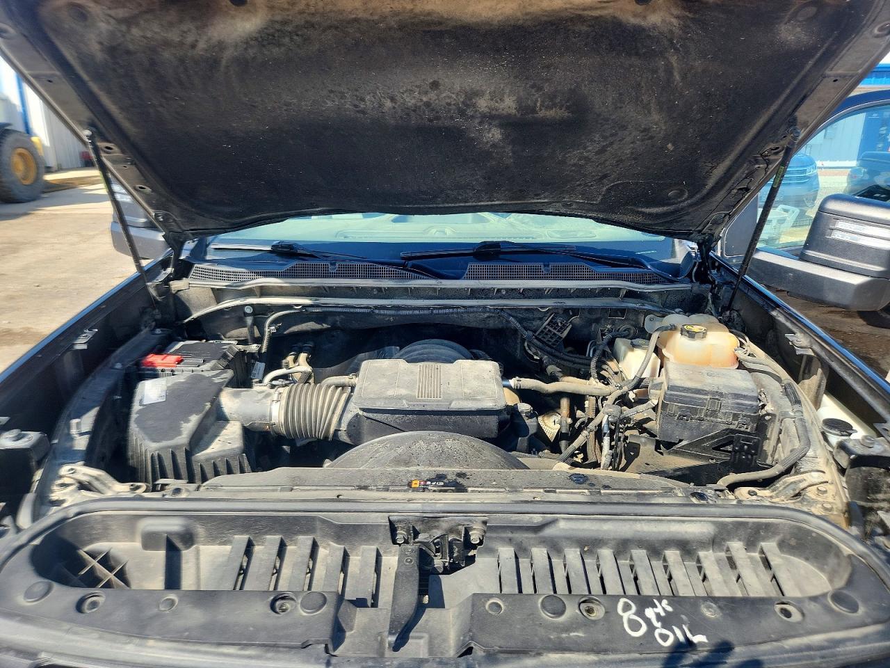 2020 Chevrolet Silverado K2500 Heavy Duty LT