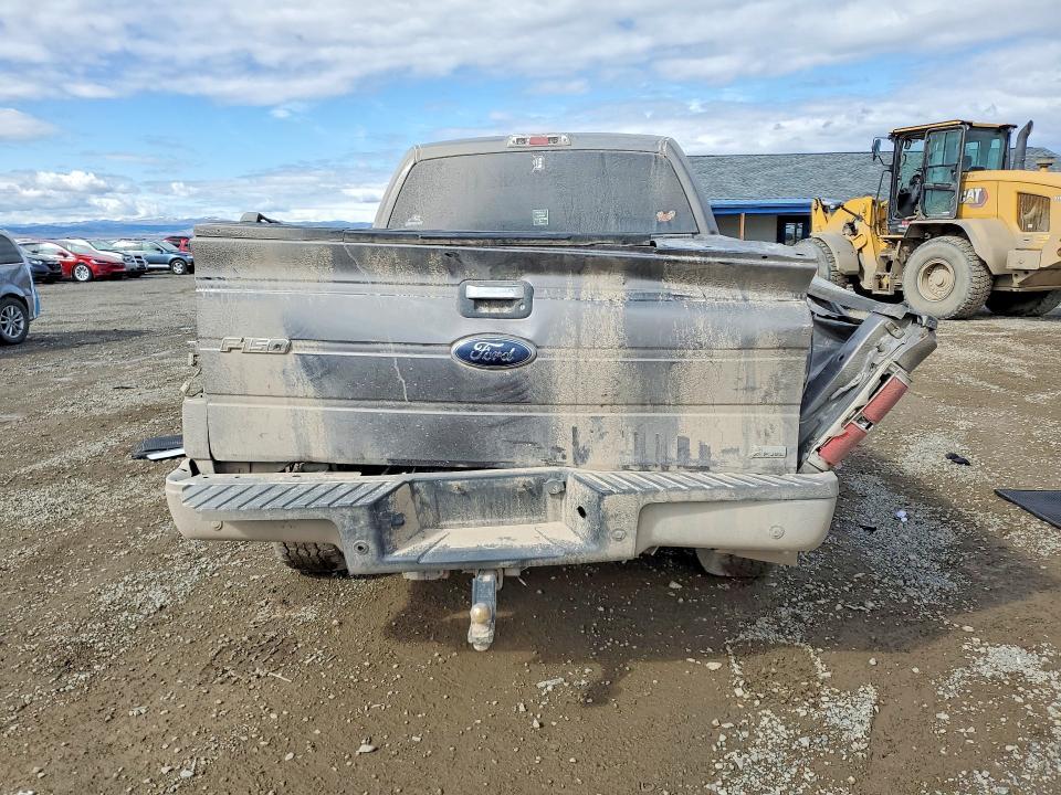 2010 Ford F150 Supercrew
