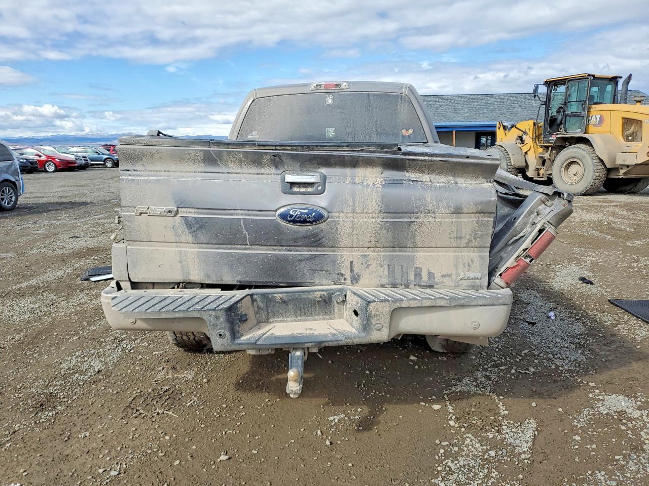 2010 Ford F150 Supercrew
