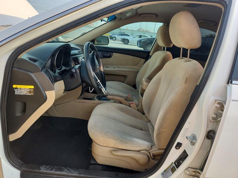 2009 KIA Optima lx