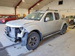 Nissan salvage cars for sale: 2016 Nissan Frontier PRO-4X