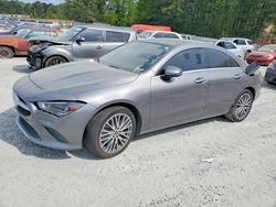 2022 Mercedes-Benz Cla 250 4matic en venta en Fairburn, GA