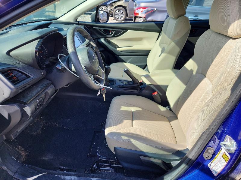 2023 Subaru Impreza