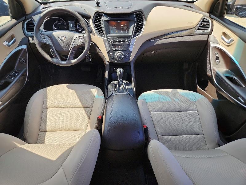 2017 Hyundai Santa fe Sport 2.4l