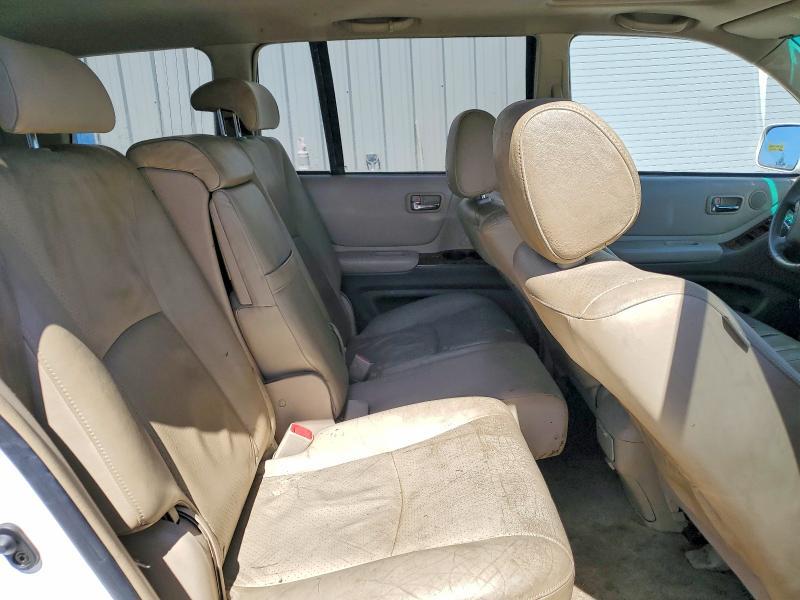 2006 Toyota Highlander Hybrid