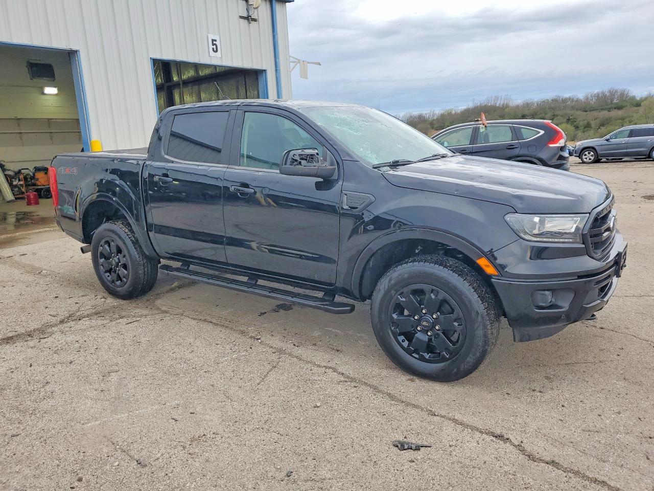 2020 Ford Ranger XL