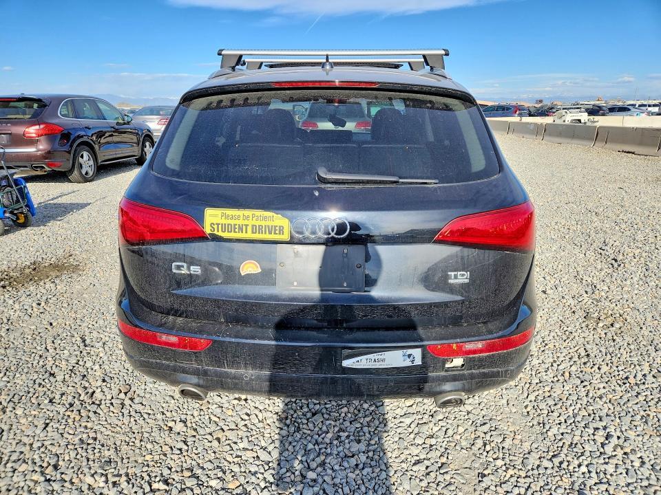 2014 Audi Q5 tdi Prestige