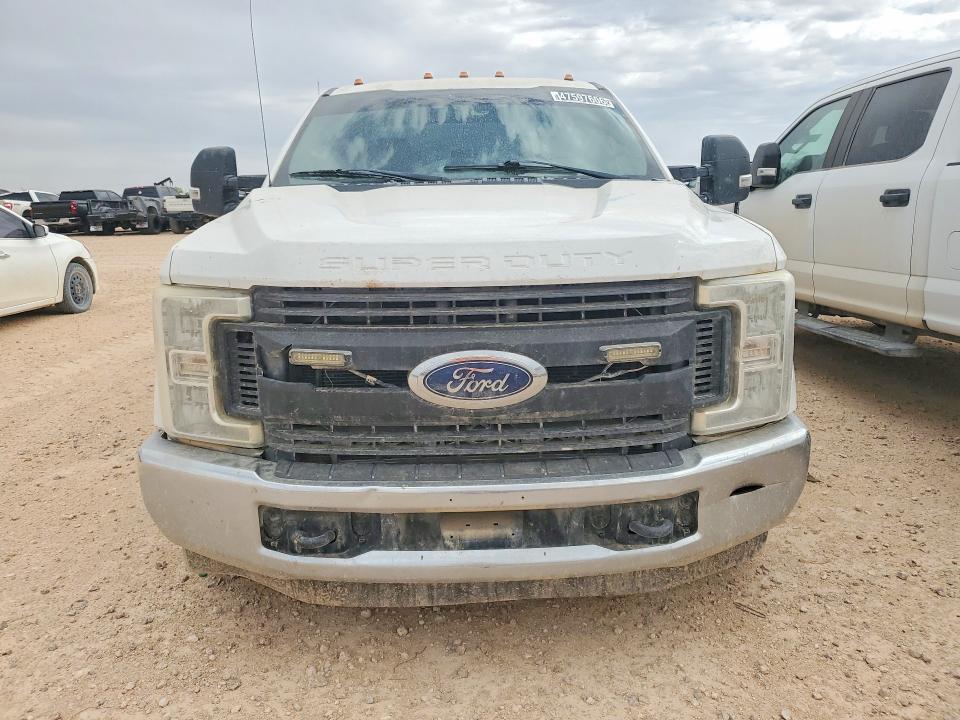 2019 Ford F350 Super Duty