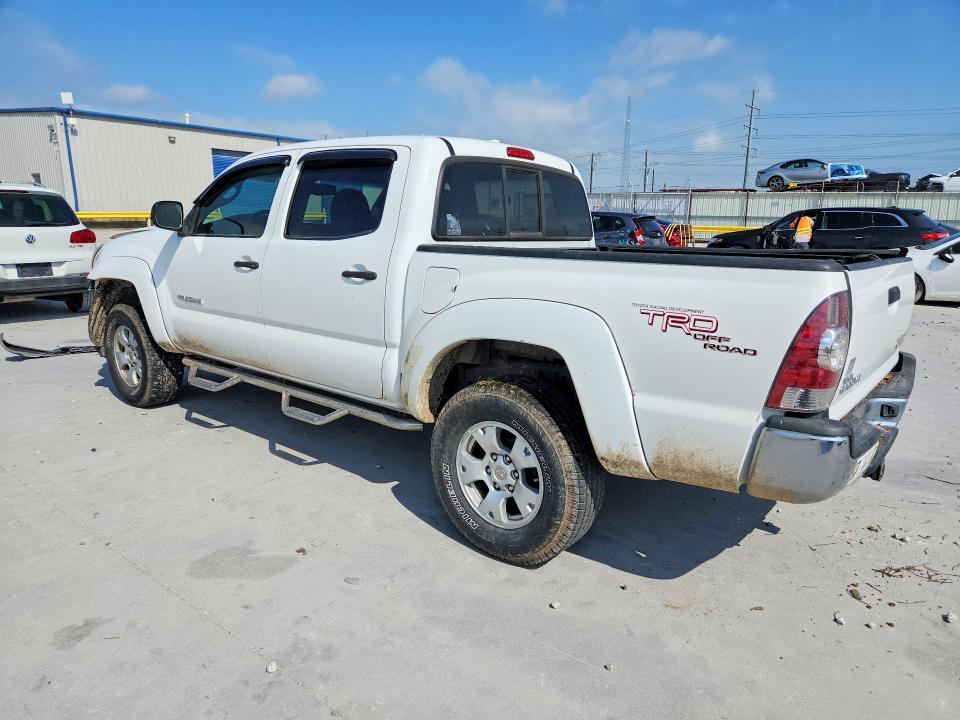 2009 Toyota Tacoma Double Cab Prerunner