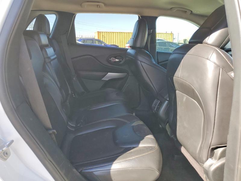 2018 Jeep Cherokee Latitude Plus