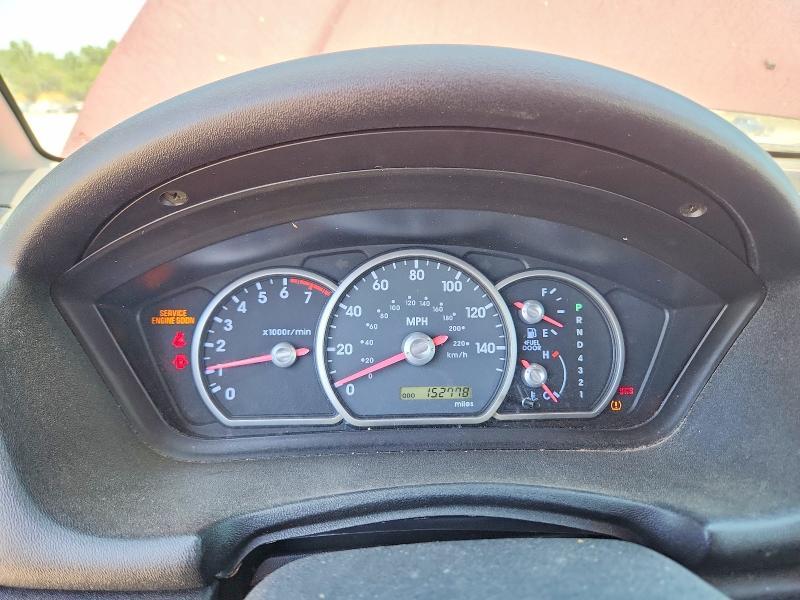 2004 Mitsubishi Endeavor ls