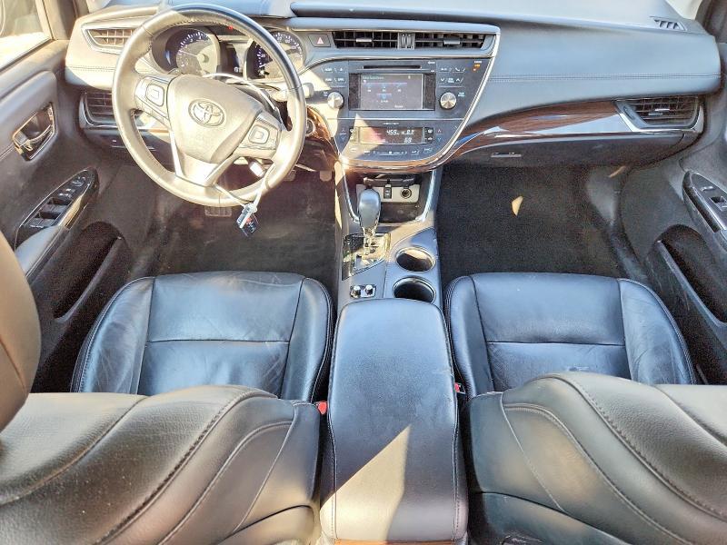 2015 Toyota Avalon xle