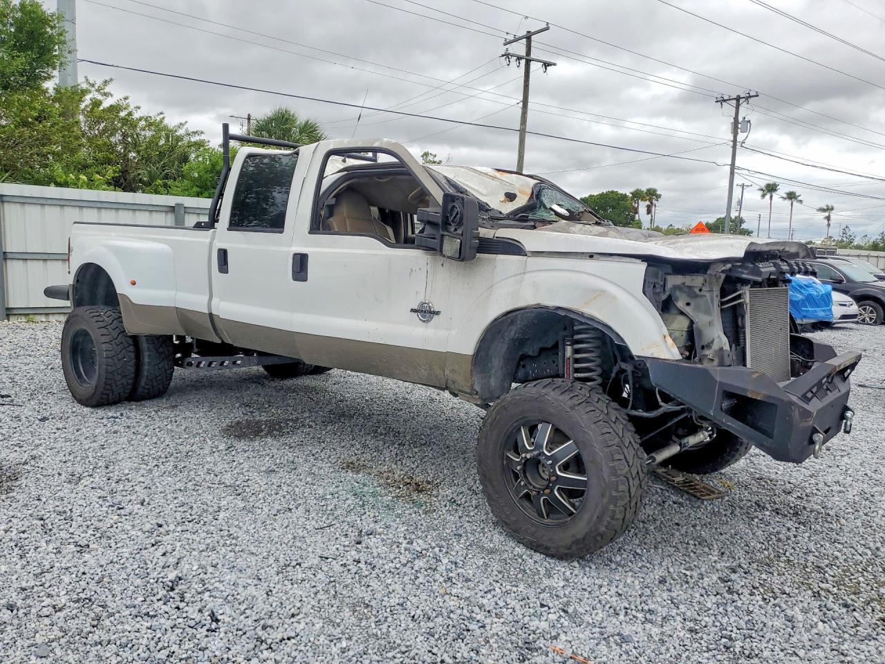 2006 Ford F350 Super Duty