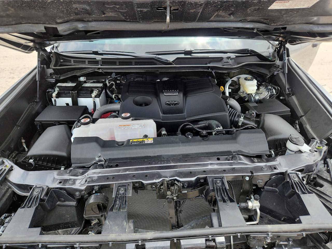 2026 Toyota Tundra SR