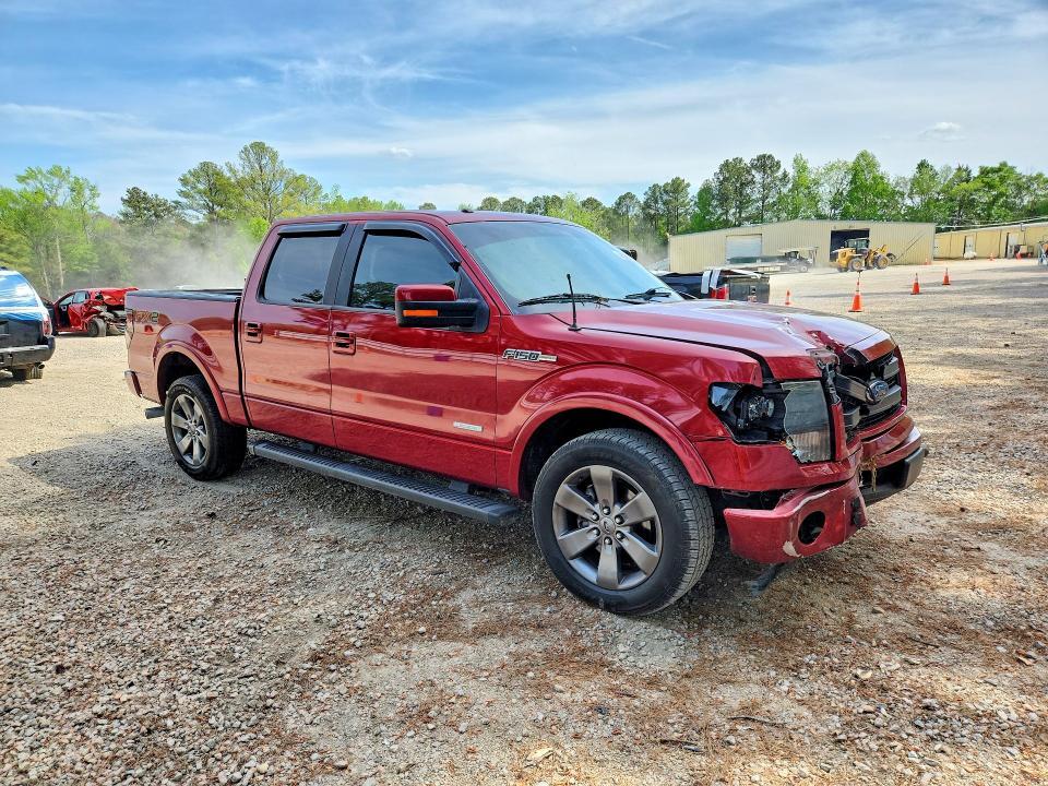 2014 Ford F150 Supercrew