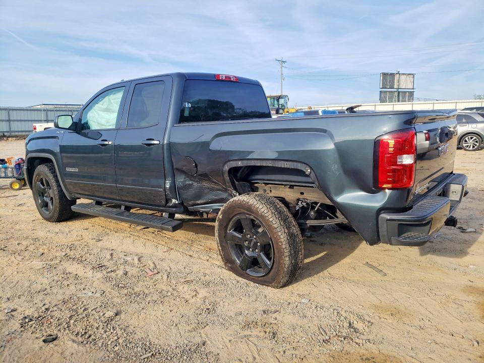 2019 GMC Sierra Limited K1500