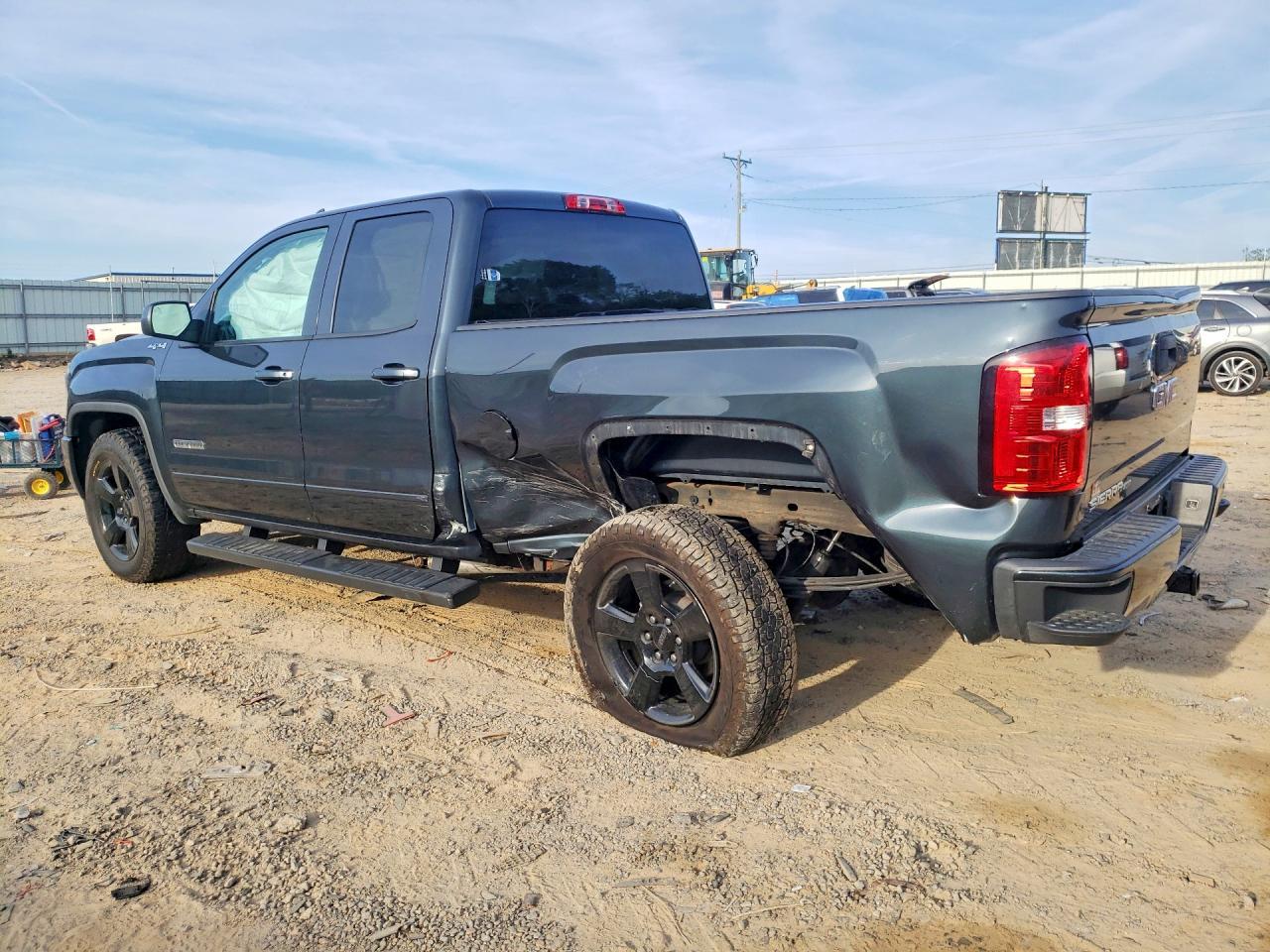 2019 GMC Sierra Limited K1500