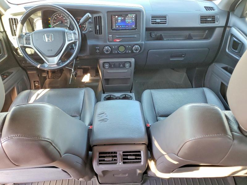 2014 Honda Ridgeline RTL