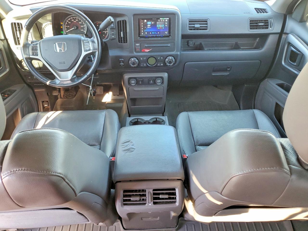 2014 Honda Ridgeline RTL
