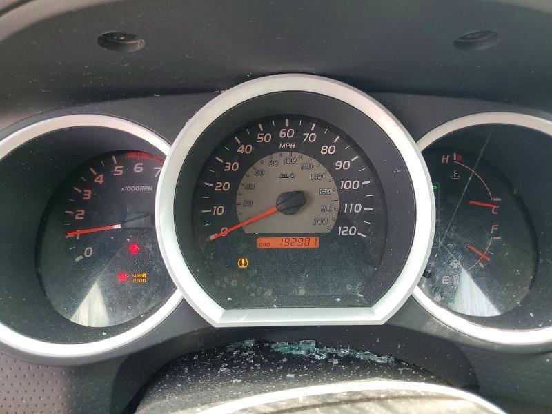 2010 Toyota Tacoma Double Cab Prerunner