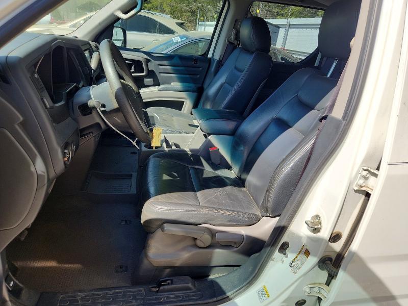 2012 Honda Ridgeline RT