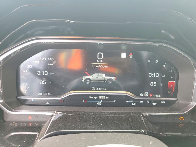 2022 GMC Sierra K1500 Elevation