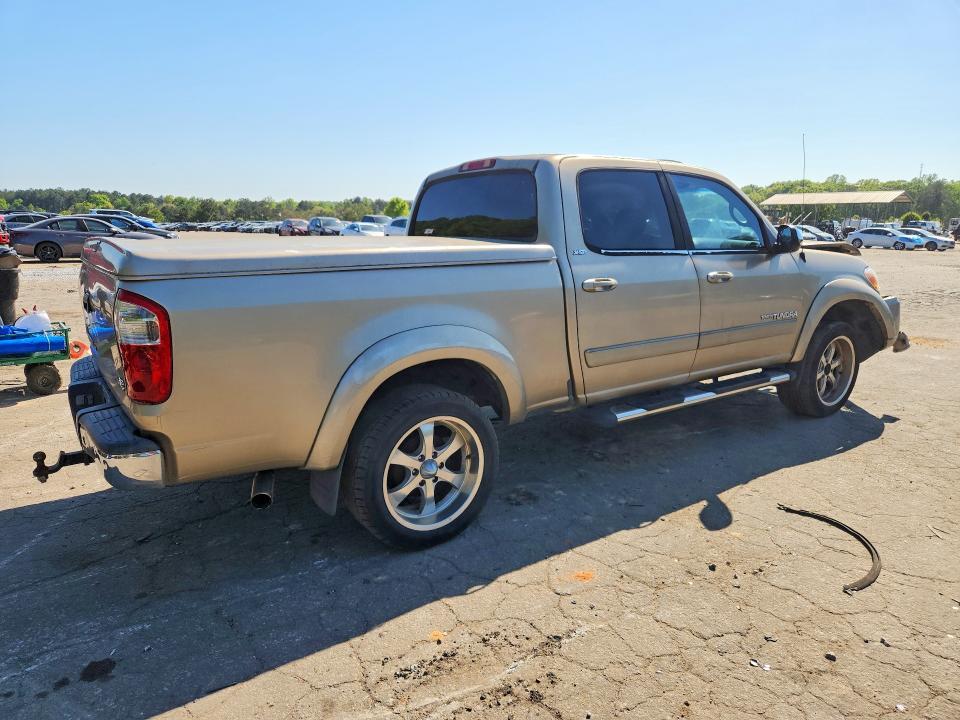 2006 Toyota Tundra Double cab SR5