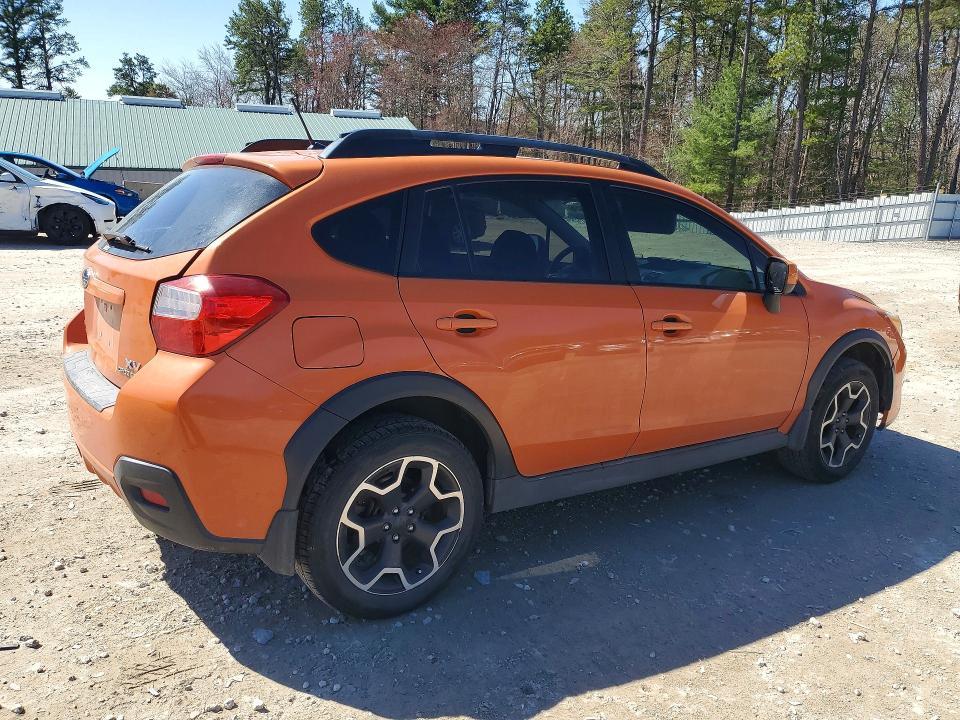 2013 Subaru Xv Crosstrek 2.0 Premium