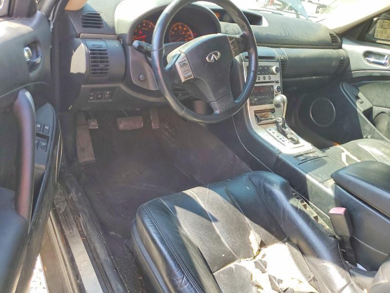 2007 Infiniti G35 Base