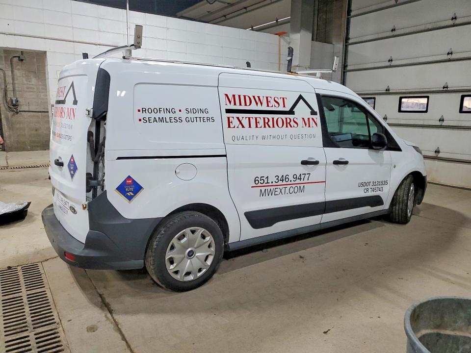 2016 Ford Transit Connect xl