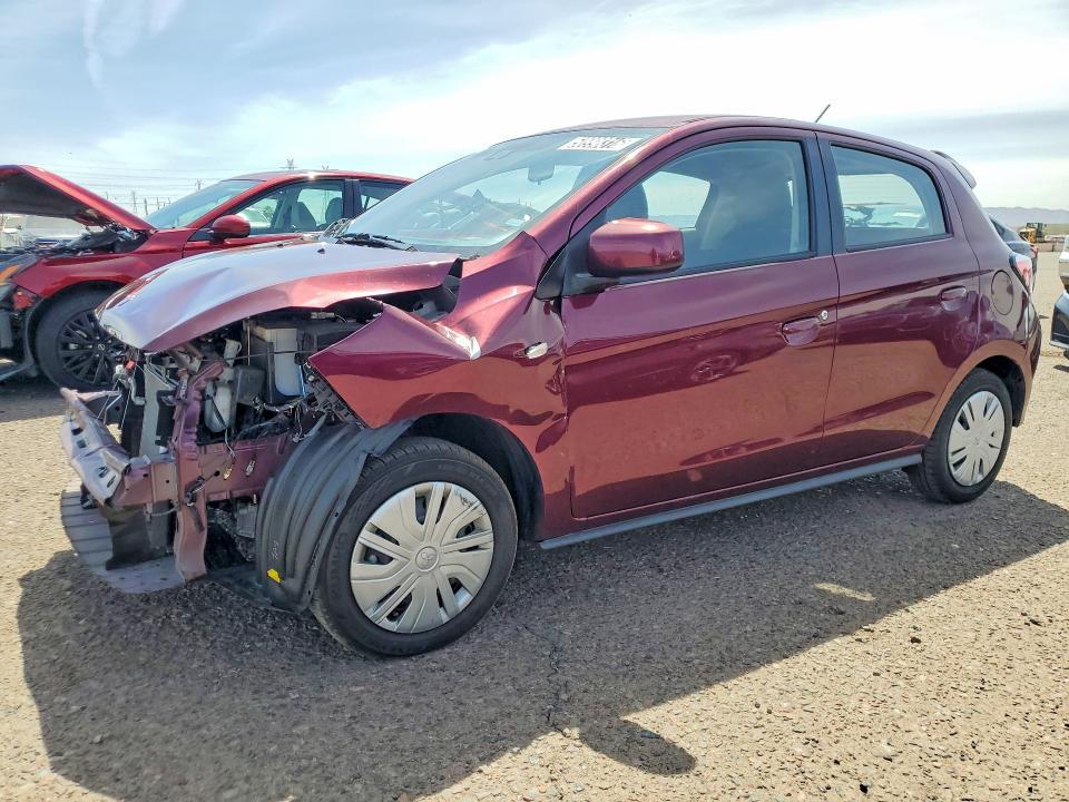 2024 Mitsubishi Mirage es