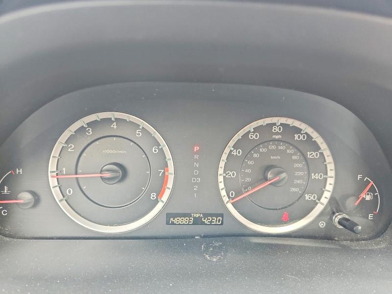 2012 Honda Accord se